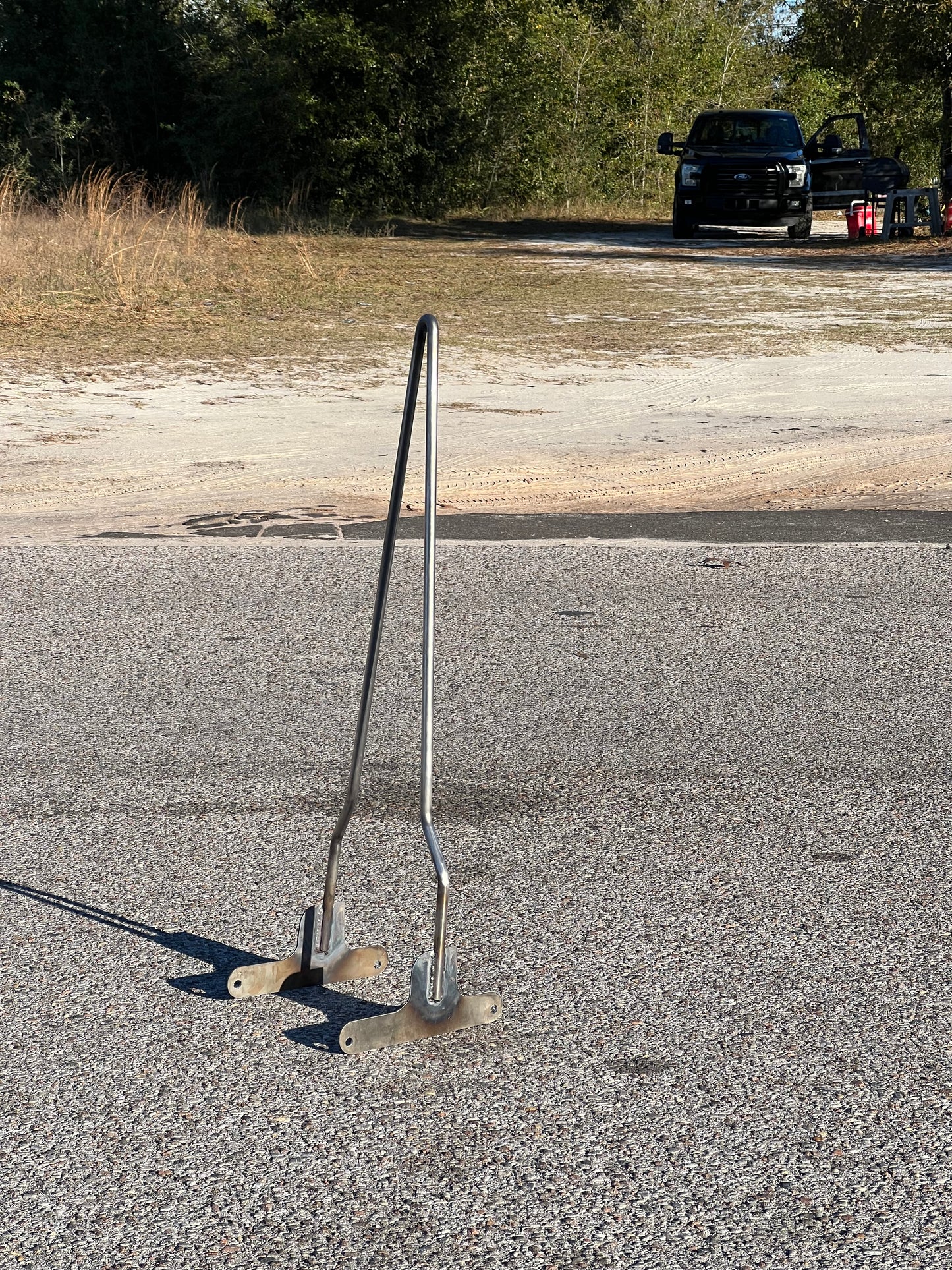 2004-2022 Sportster Bolt-On Sissy Bar