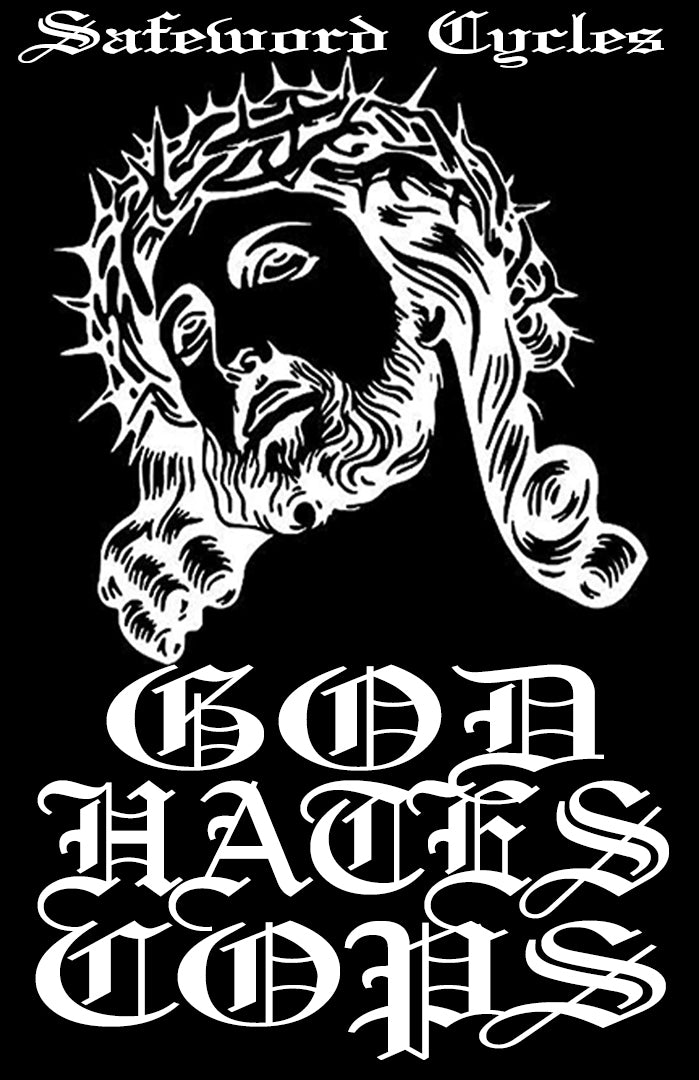 God Hates Sticker 3-Pack